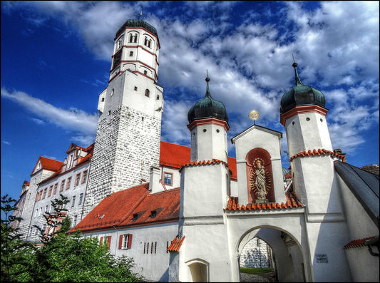Grundbuchamt Dillingen