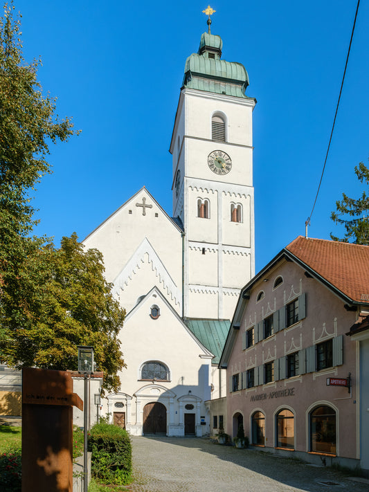 Grundbuchamt Ebersberg