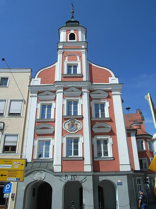 Grundbuchamt Eggenfelden