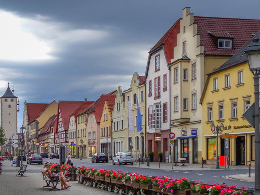 Grundbuchamt Hassfurt