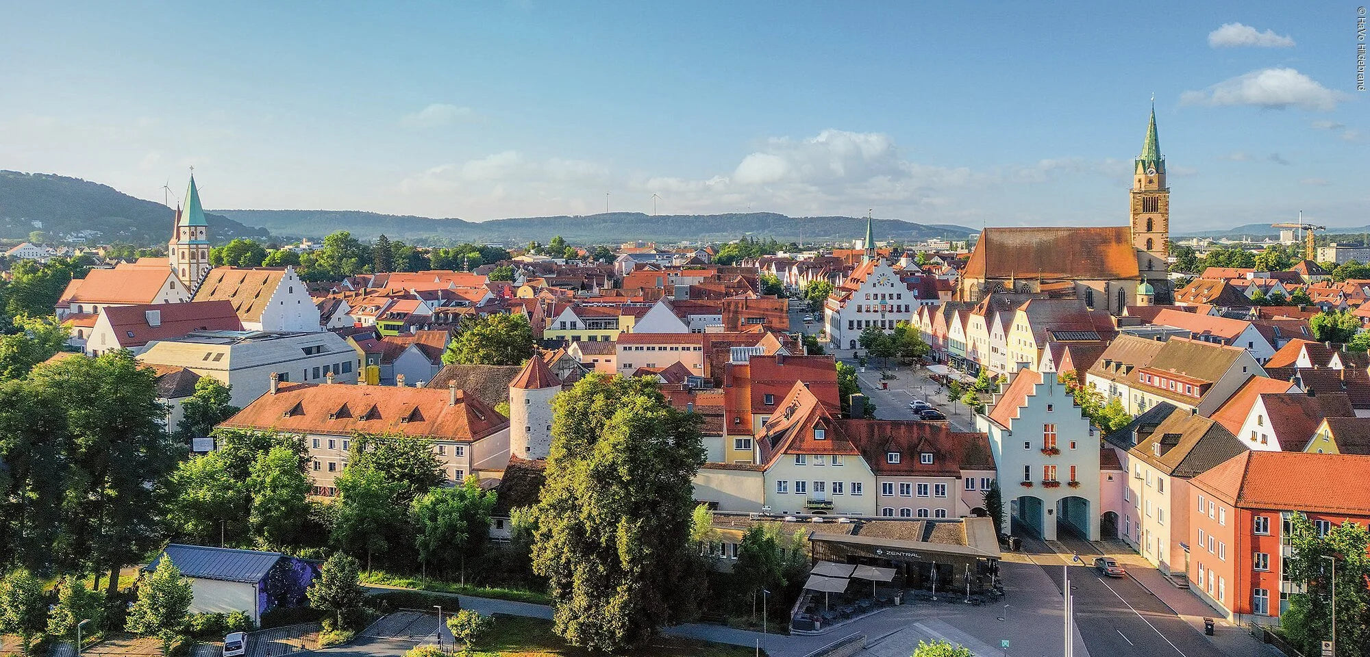 Grundbuchamt Neumarkt