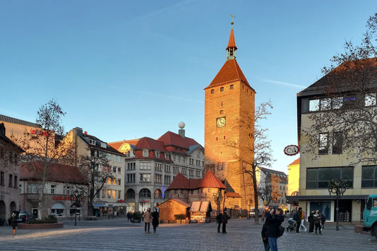 Grundbuchauszug für Nürnberg anfordern