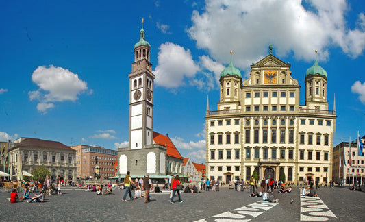 Grundbuchamt Augsburg