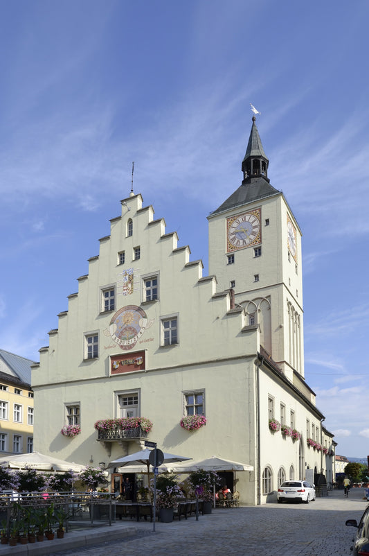 Grundbuchamt Deggendorf