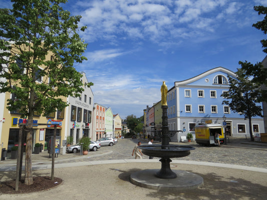 Grundbuchamt Freyung
