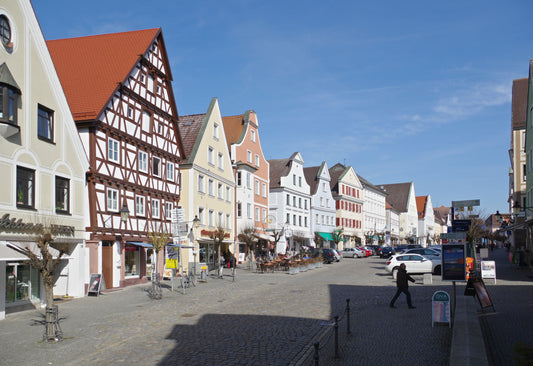 Grundbuchamt Günzburg