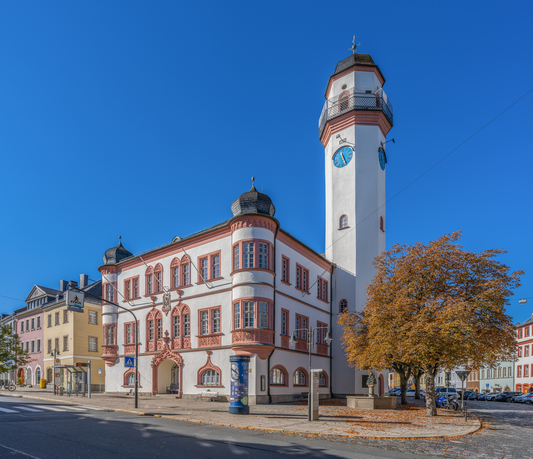 Grundbuchamt Hof