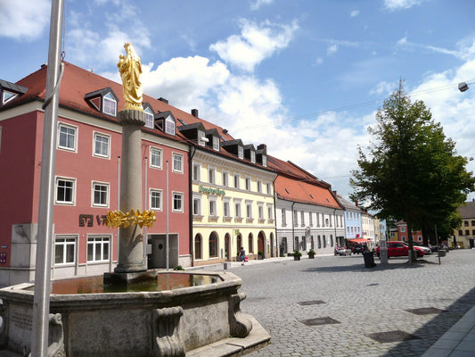 Grundbuchamt Landau a.d. Isar