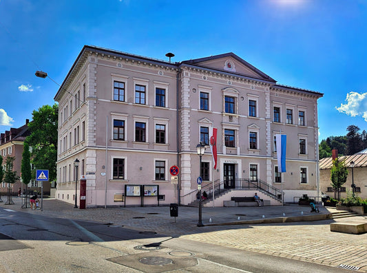 Grundbuchamt Miesbach