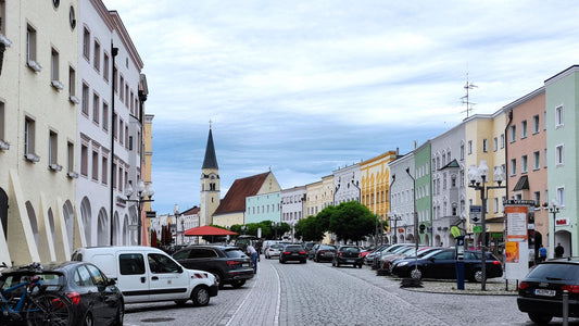 Grundbuchamt Mühldorf