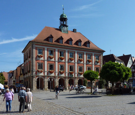 Grundbuchamt Neustadt a.d. Aisch