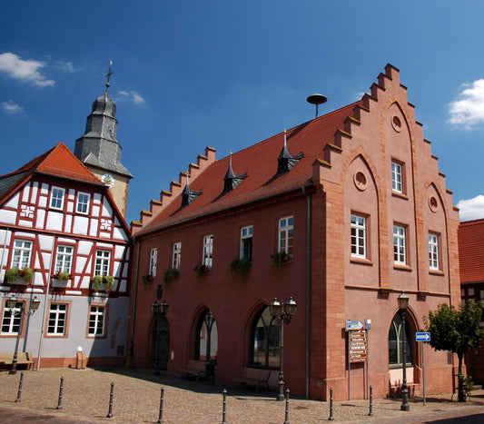Grundbuchamt Obernburg