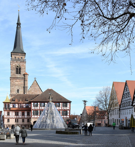Grundbuchamt Schwabach
