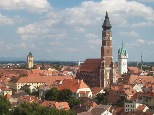 Grundbuchamt Straubing