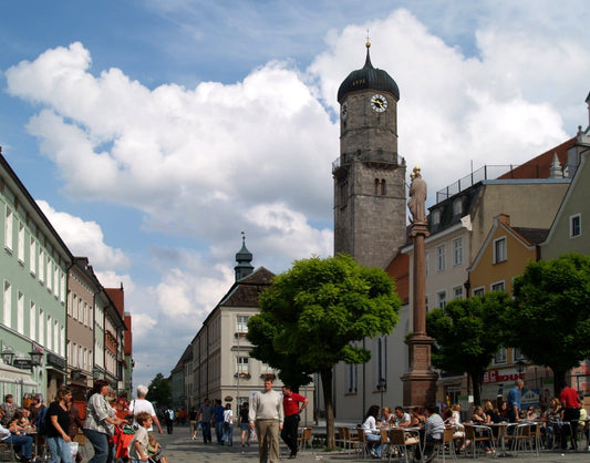 Grundbuchamt Weilheim