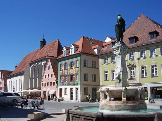 Grundbuchamt Weißenburg