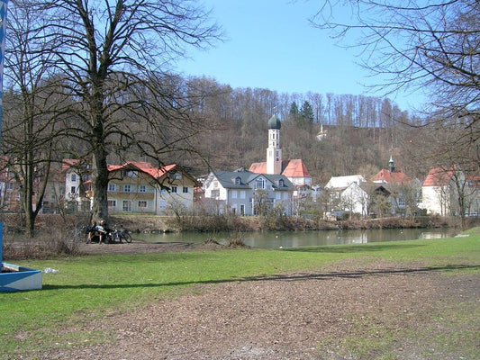 Grundbuchamt Wolfratshausen