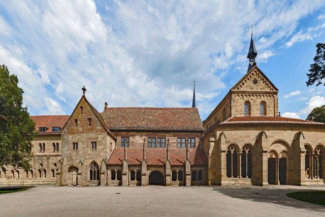 Kloster Maulbronn – Sitz des Grundbuchamts Maulbronn