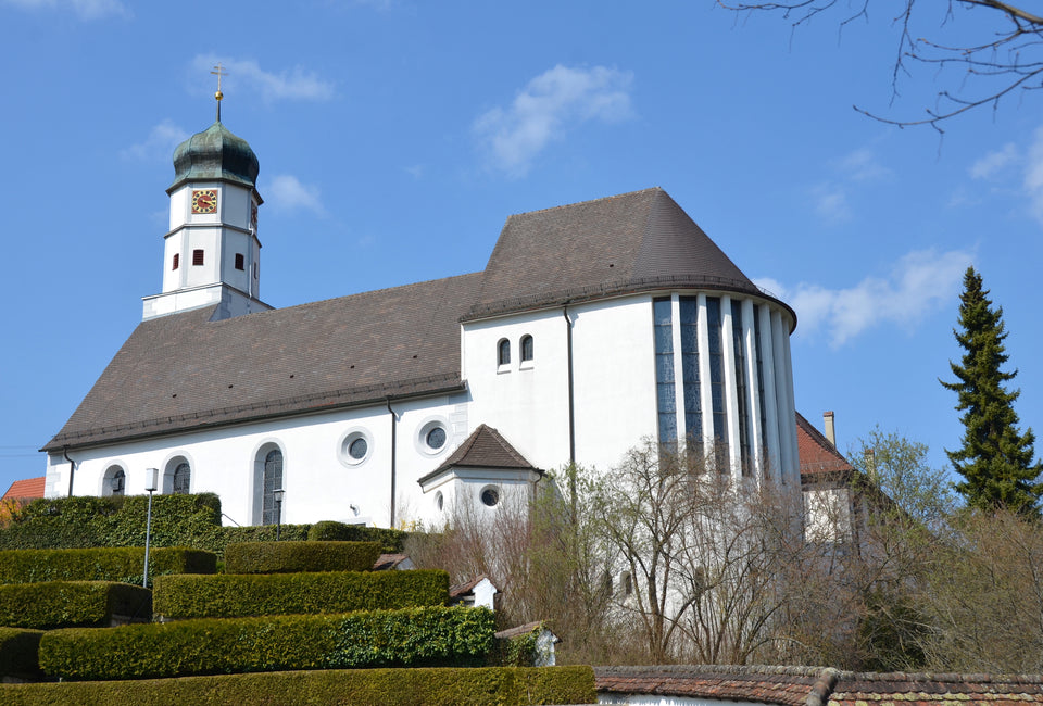 Albstadt: Kirche St. Margareta in Margrethausen