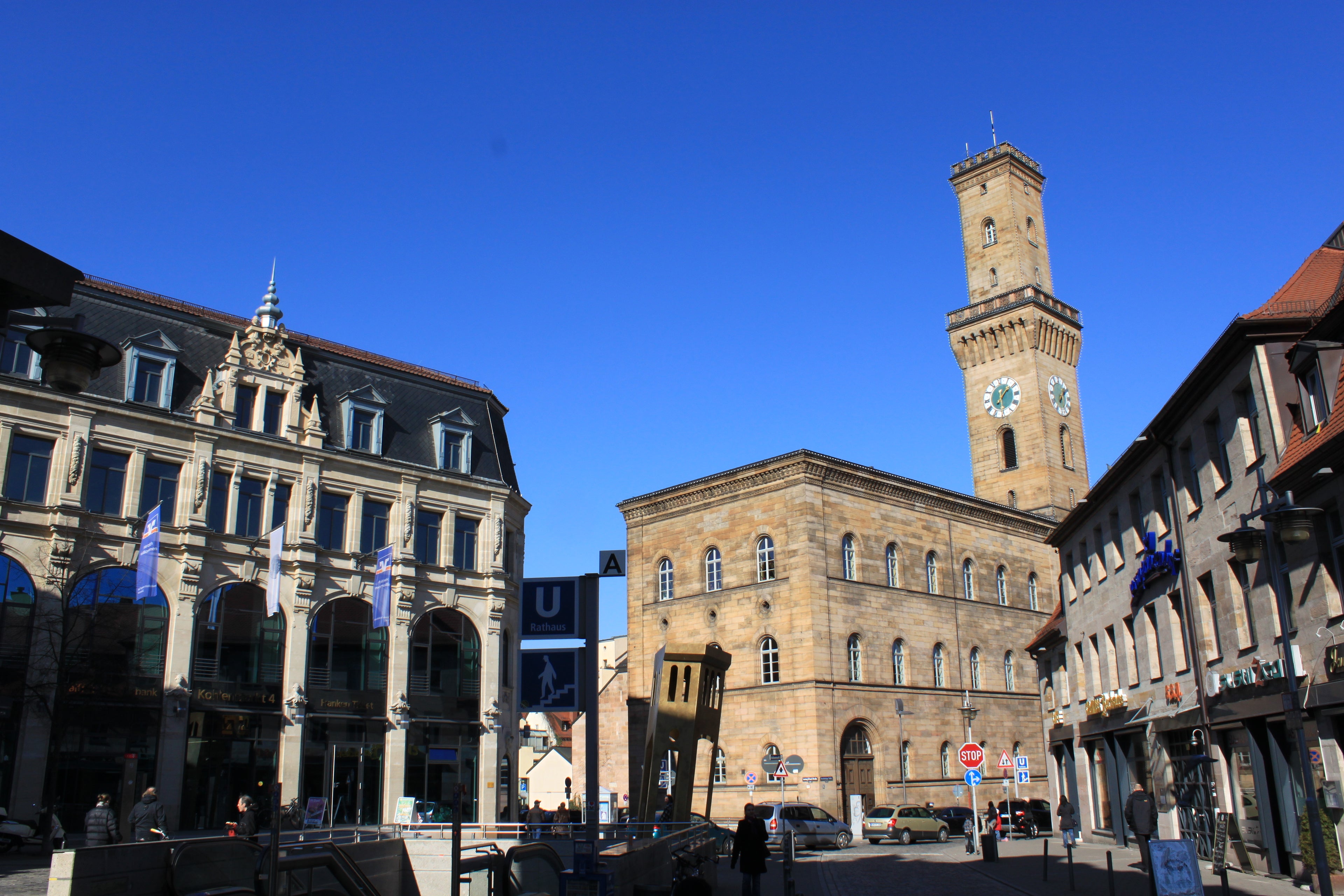 Grundbuchamt Fürth
