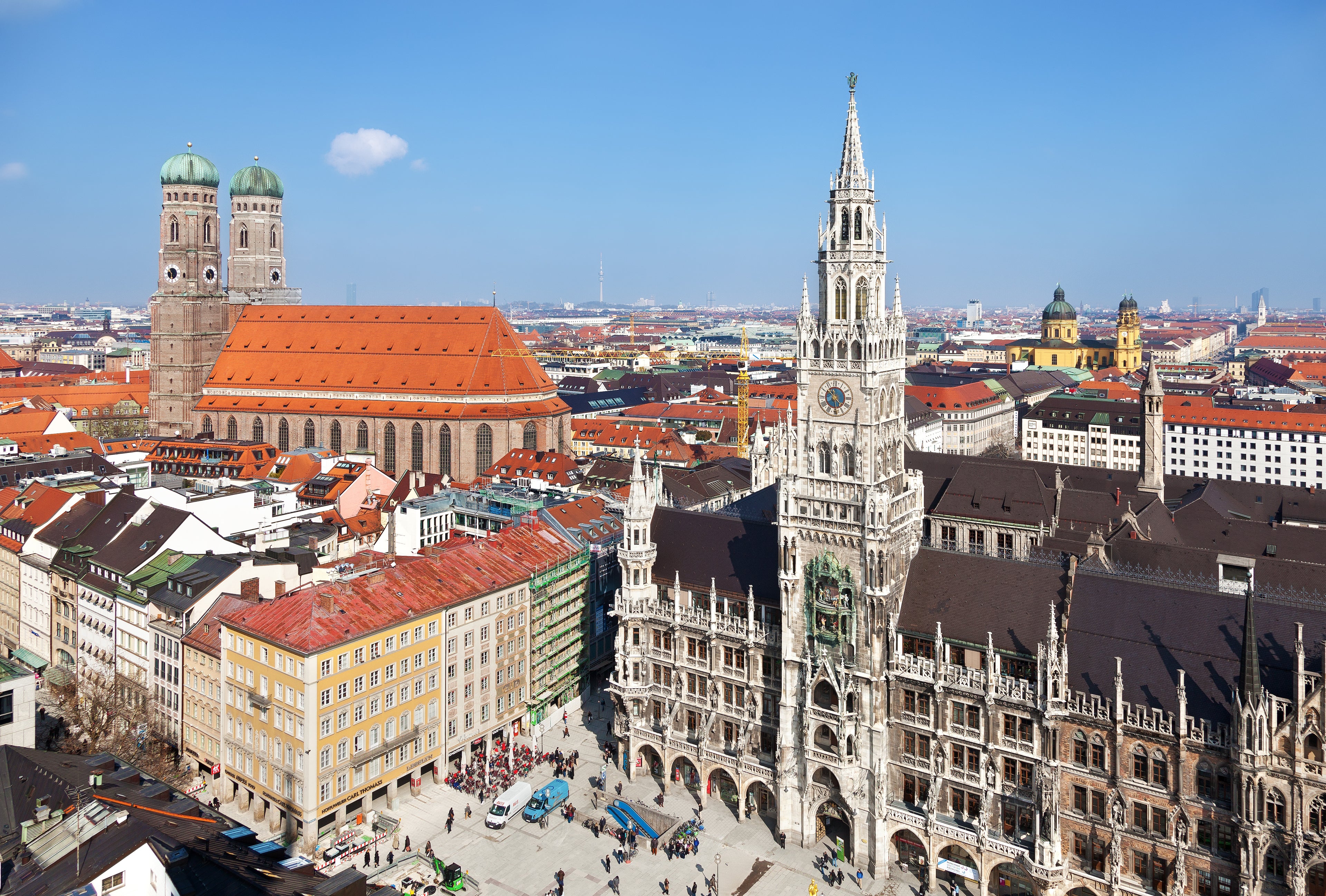 Grundbuchamt München