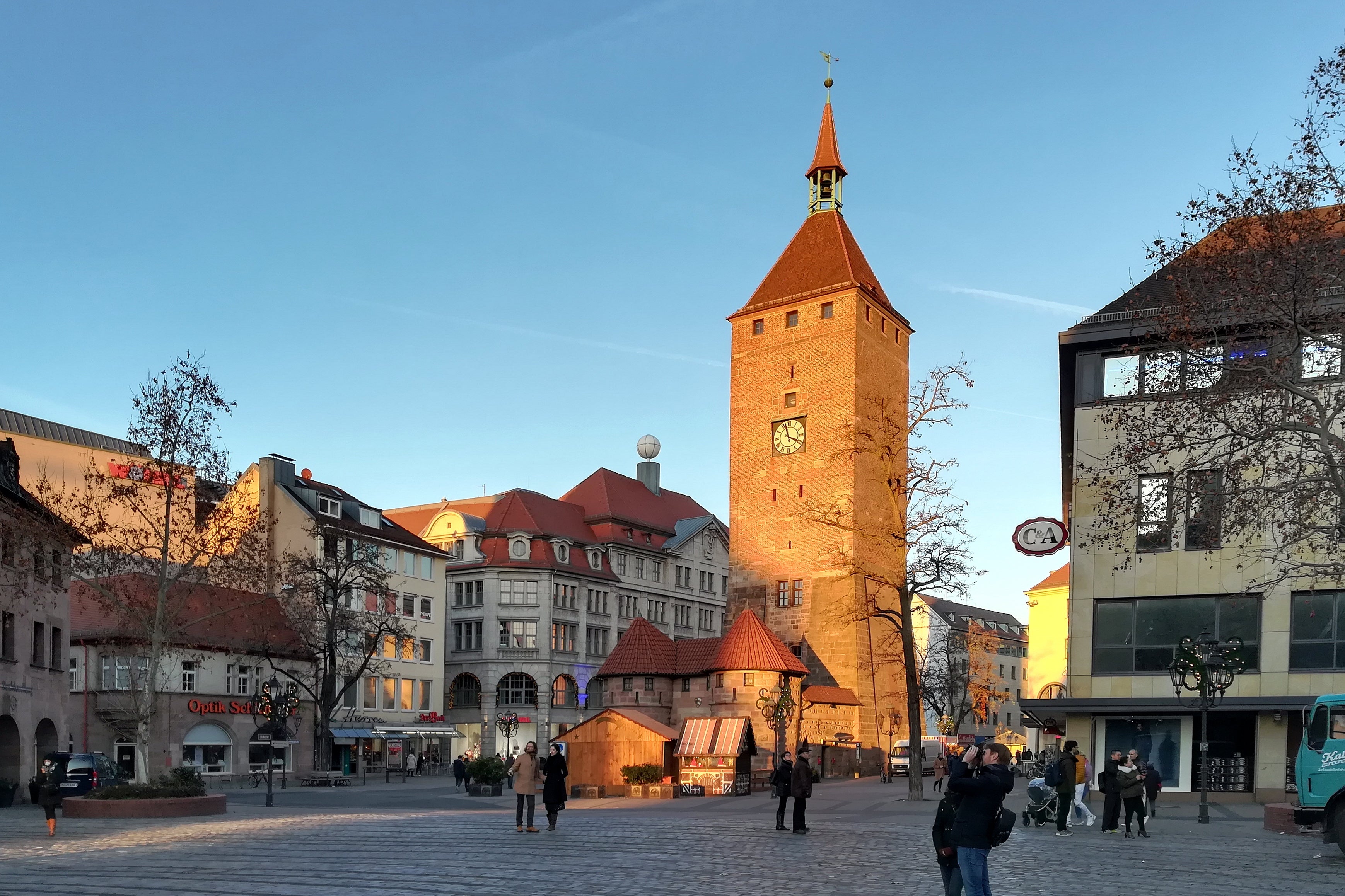 Grundbuchamt Nürnberg