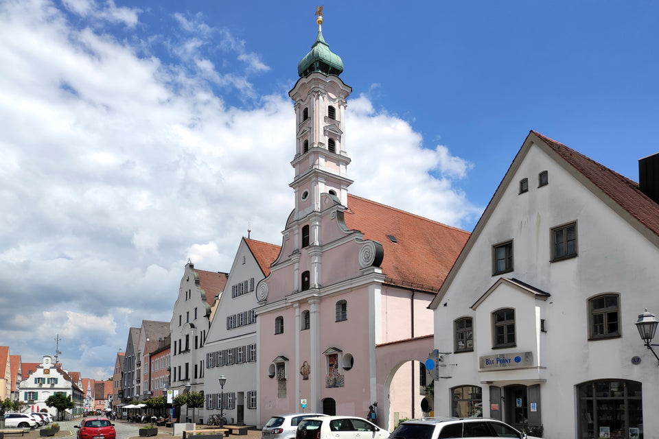 Grundbuchauszug Aichach – online anfordern