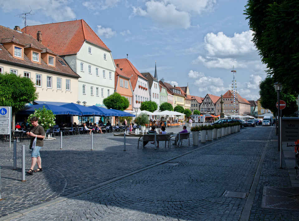 Grundbuchauszug Bad Neustadt a.d. Saale – online anfordern