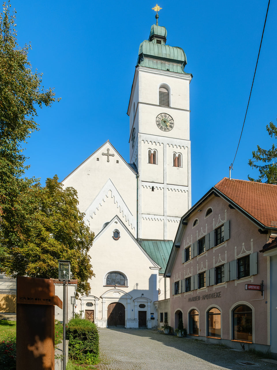 Grundbuchauszug Ebersberg – online anfordern