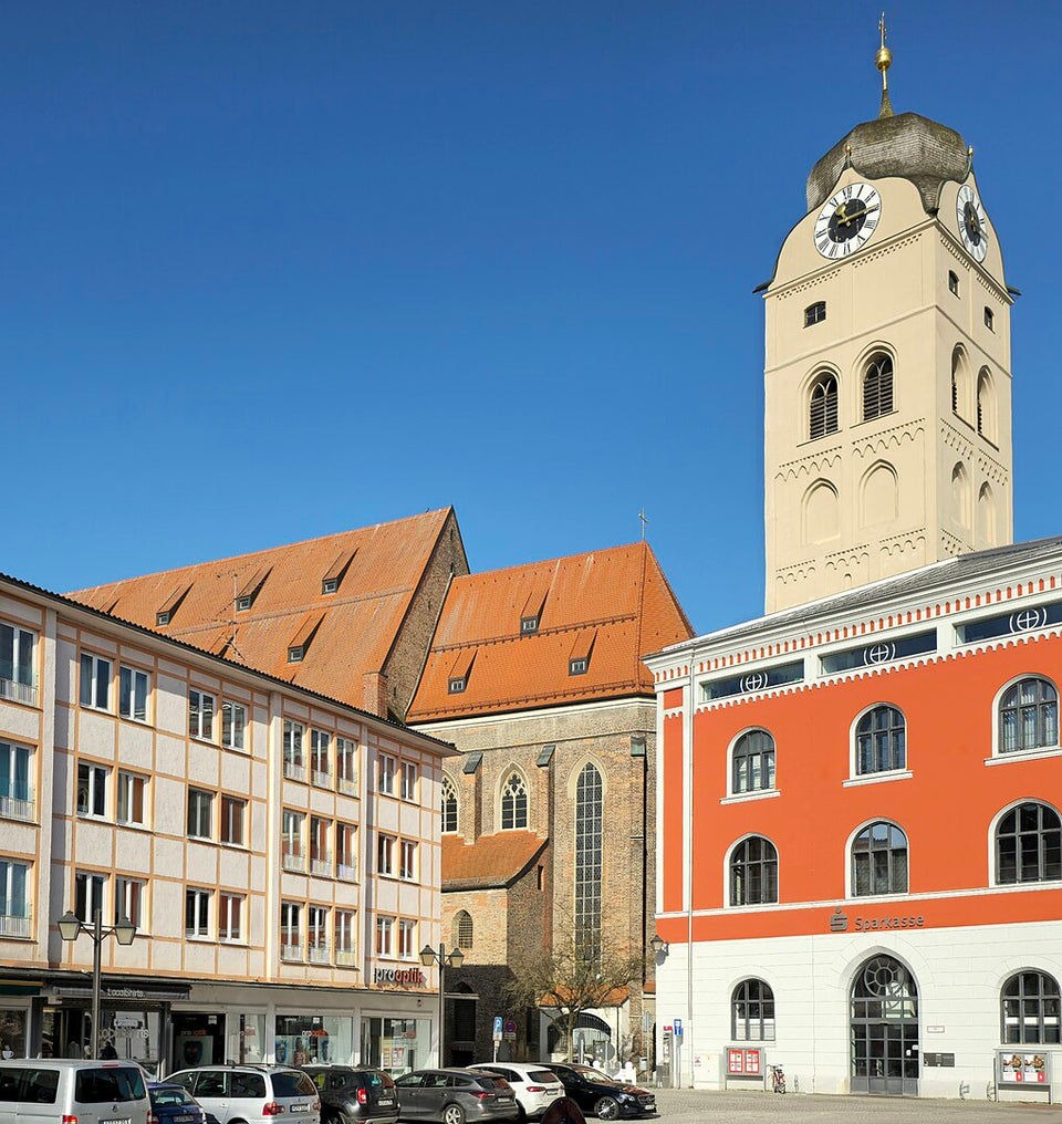 Grundbuchauszug Erding – online anfordern