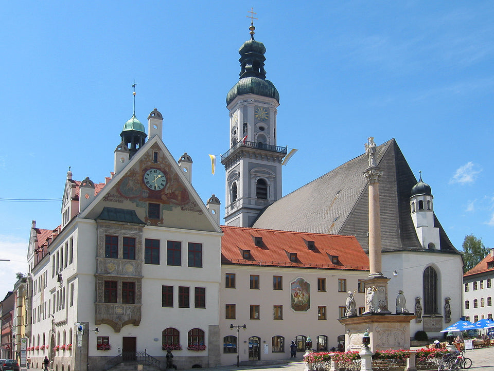 Grundbuchauszug Freising – online anfordern