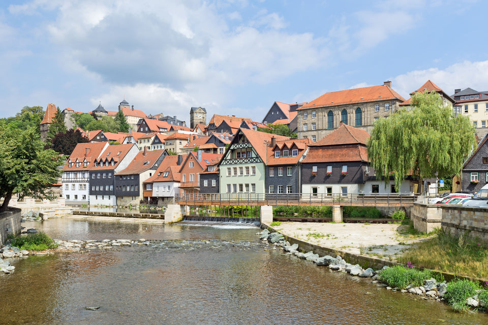 Grundbuchauszug Kronach – online anfordern