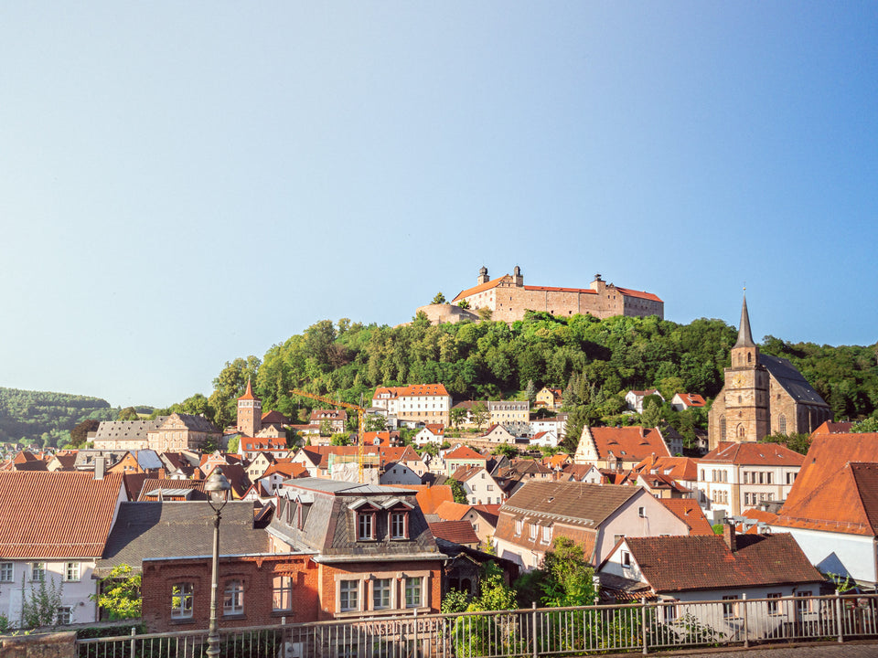 Grundbuchauszug Kulmbach – online anfordern