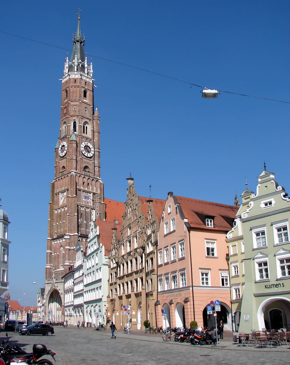 Grundbuchauszug Landshut – online anfordern