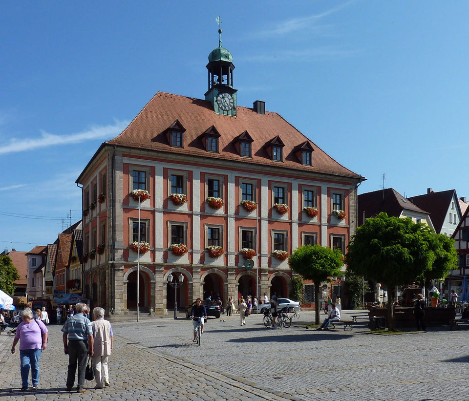 Grundbuchauszug Neustadt a.d. Aisch – online anfordern