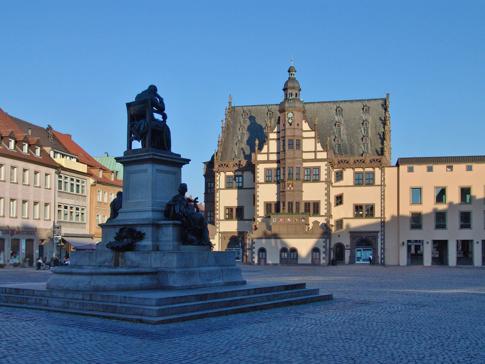 Grundbuchauszug Schweinfurt – online anfordern