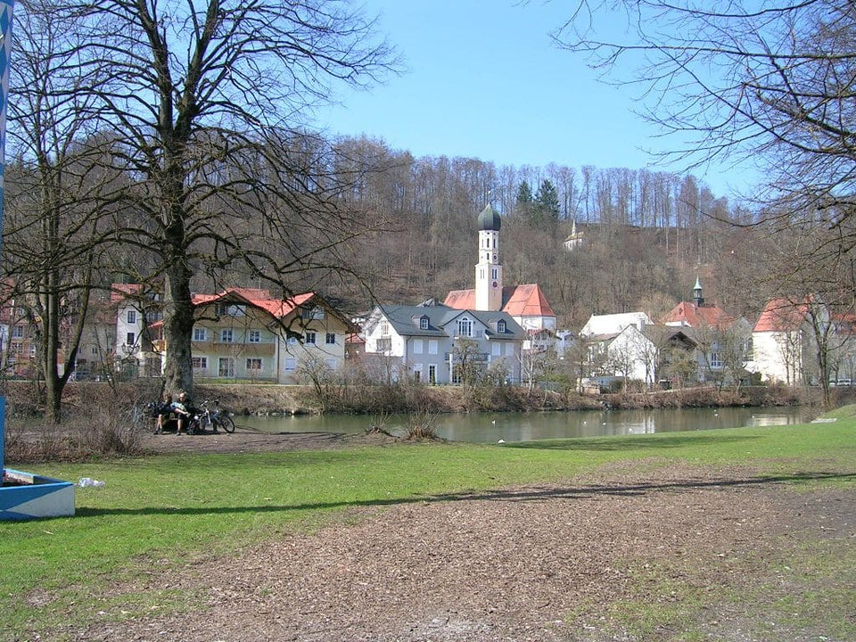 Grundbuchauszug Wolfratshausen – online anfordern